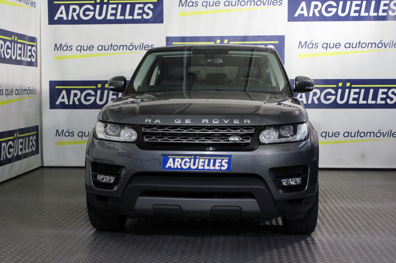 Land Rover Range Rover Sport 3.0 TDV6 258cv
