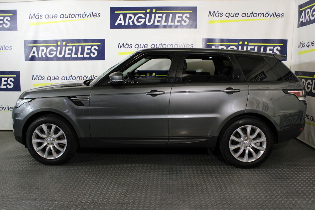 Land Rover Range Rover Sport 3.0 TDV6 258cv