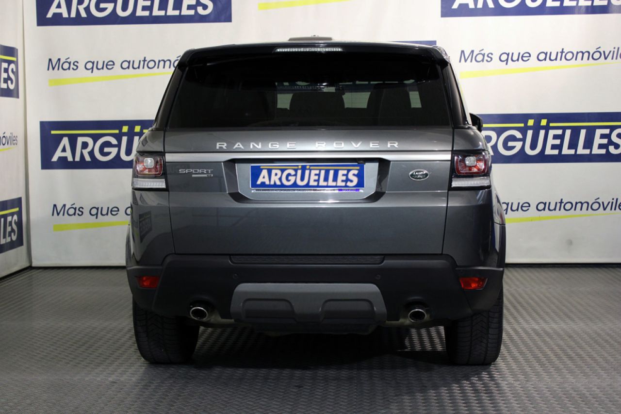 Land Rover Range Rover Sport 3.0 TDV6 258cv