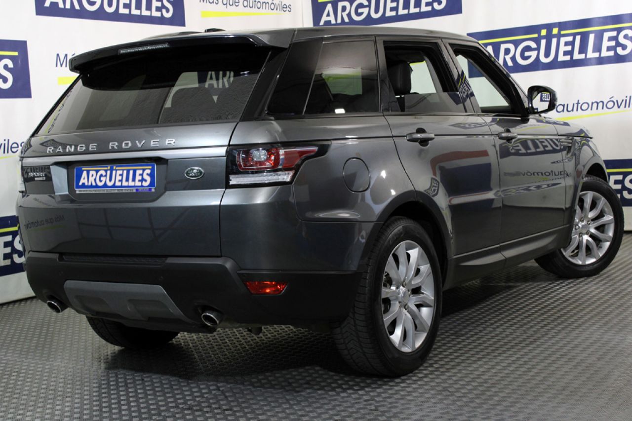 Land Rover Range Rover Sport 3.0 TDV6 258cv