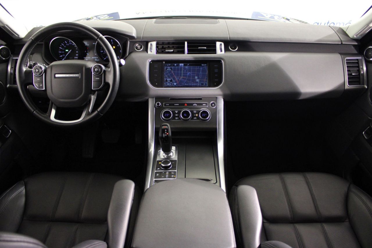 Land Rover Range Rover Sport 3.0 TDV6 258cv
