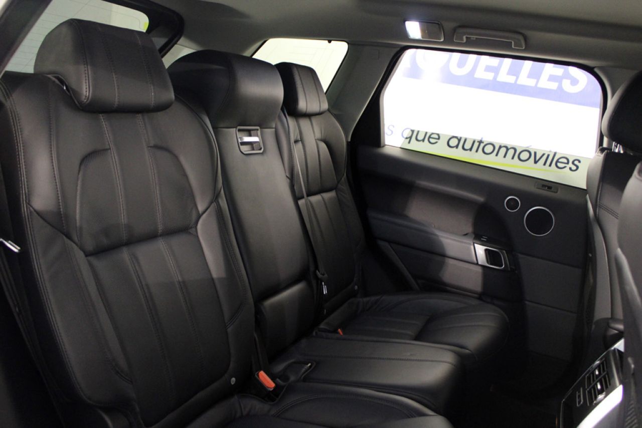 Land Rover Range Rover Sport 3.0 TDV6 258cv