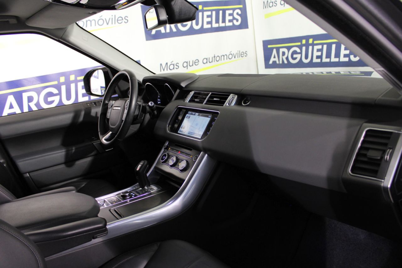 Land Rover Range Rover Sport 3.0 TDV6 258cv