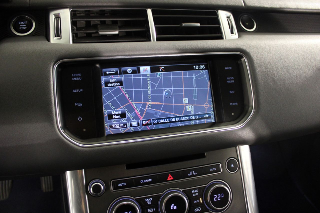 Land Rover Range Rover Sport 3.0 TDV6 258cv