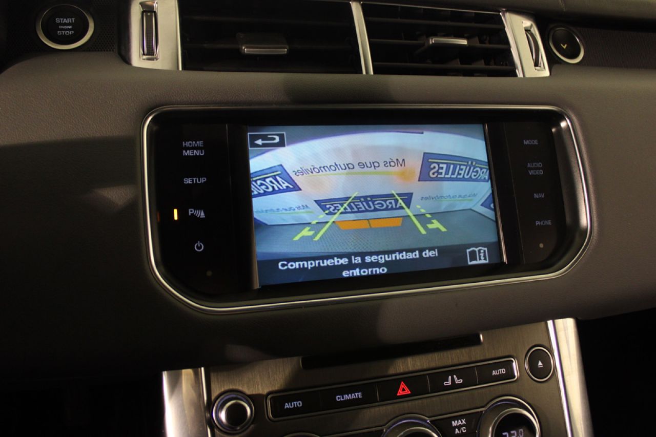 Land Rover Range Rover Sport 3.0 TDV6 258cv