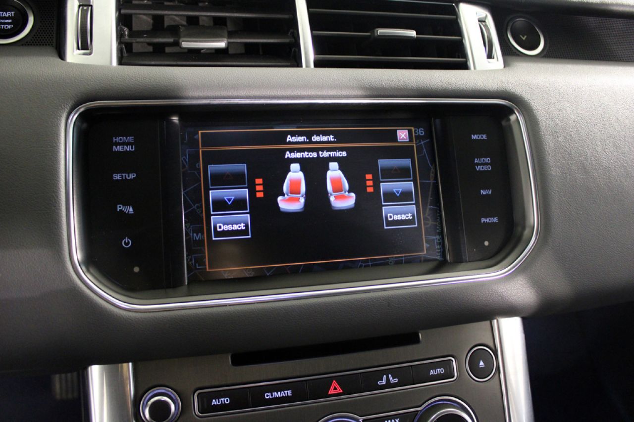 Land Rover Range Rover Sport 3.0 TDV6 258cv