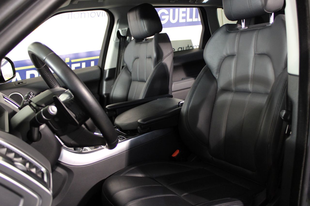 Land Rover Range Rover Sport 3.0 TDV6 258cv