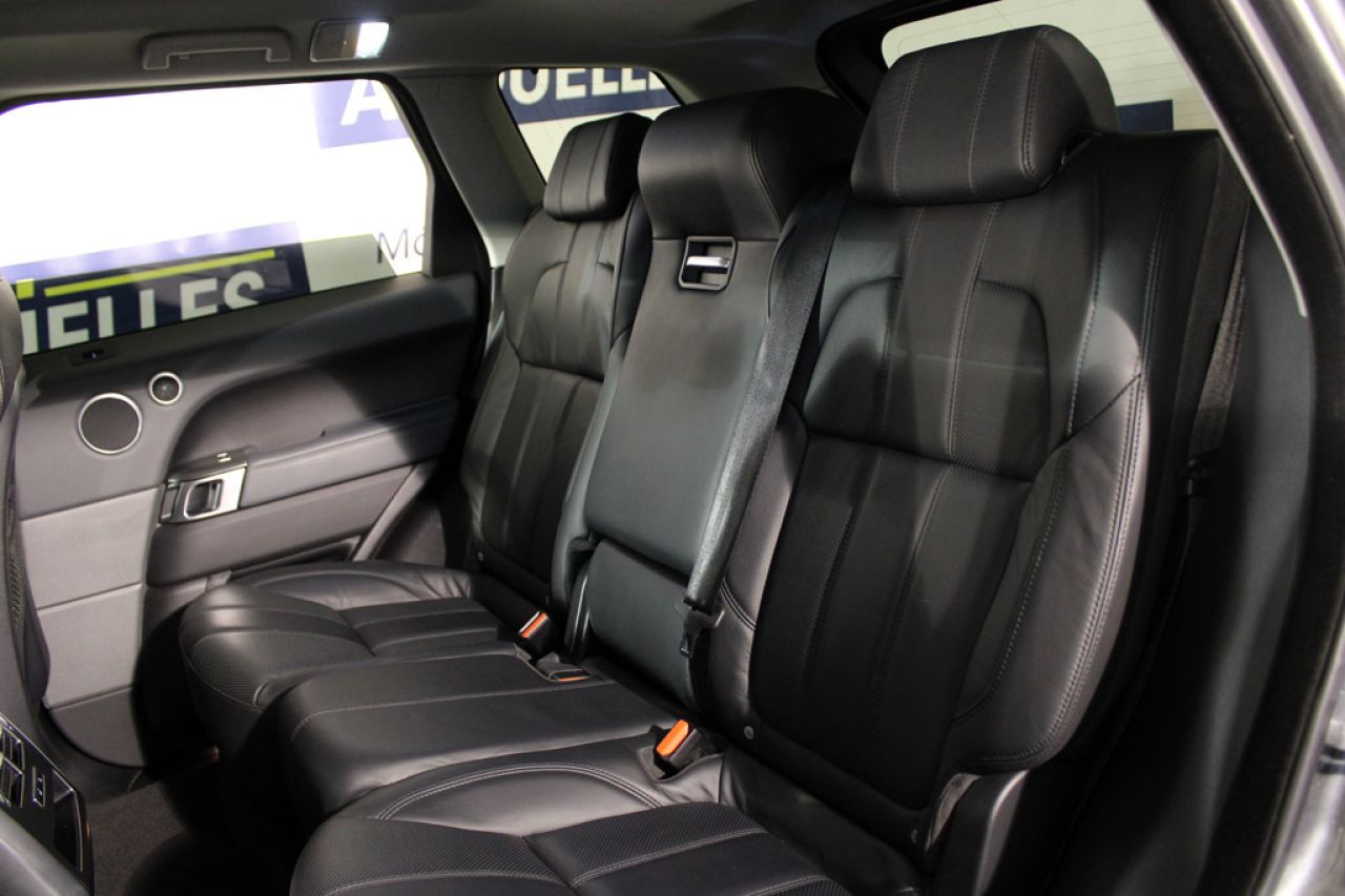 Land Rover Range Rover Sport 3.0 TDV6 258cv