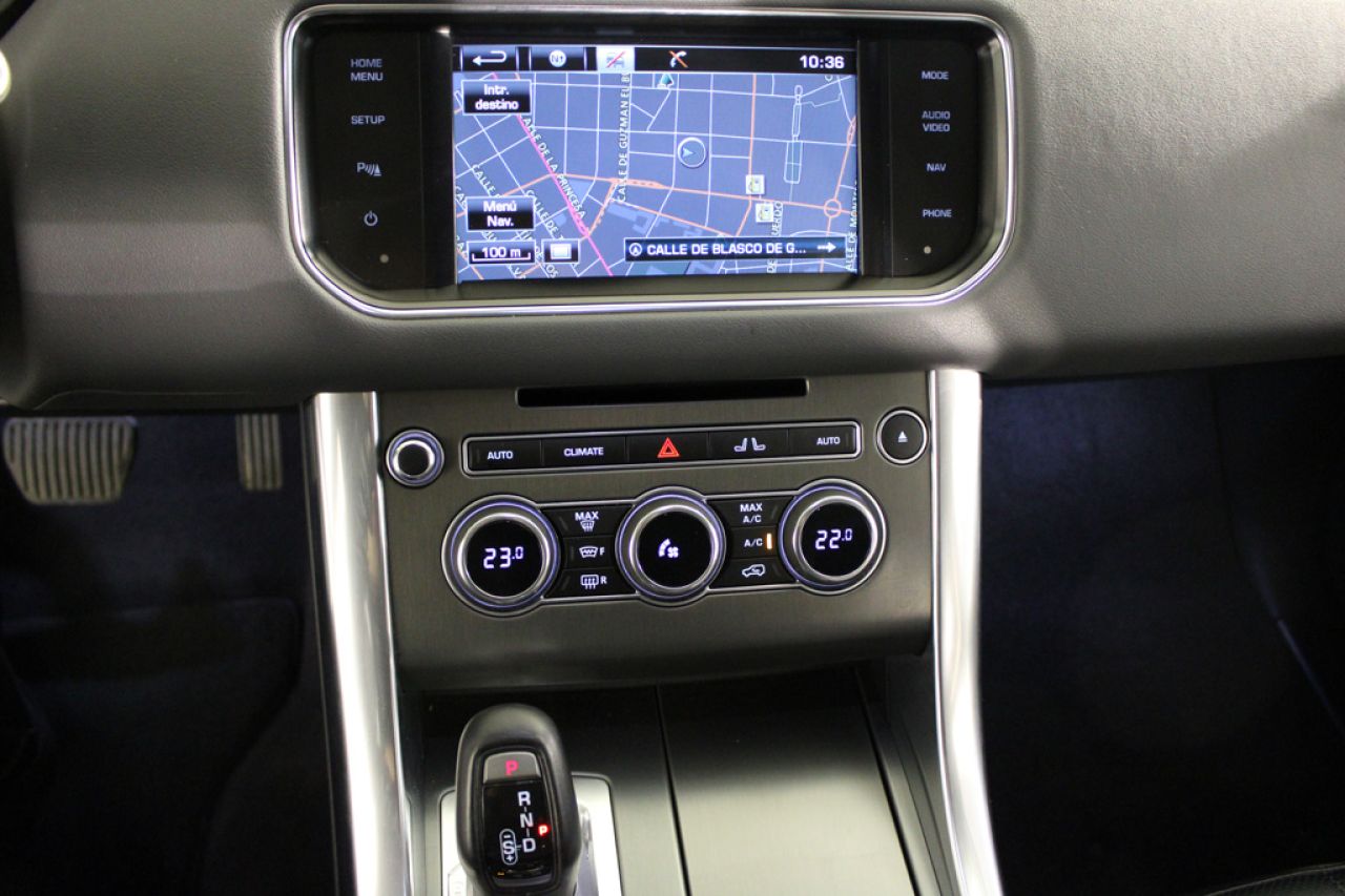 Land Rover Range Rover Sport 3.0 TDV6 258cv