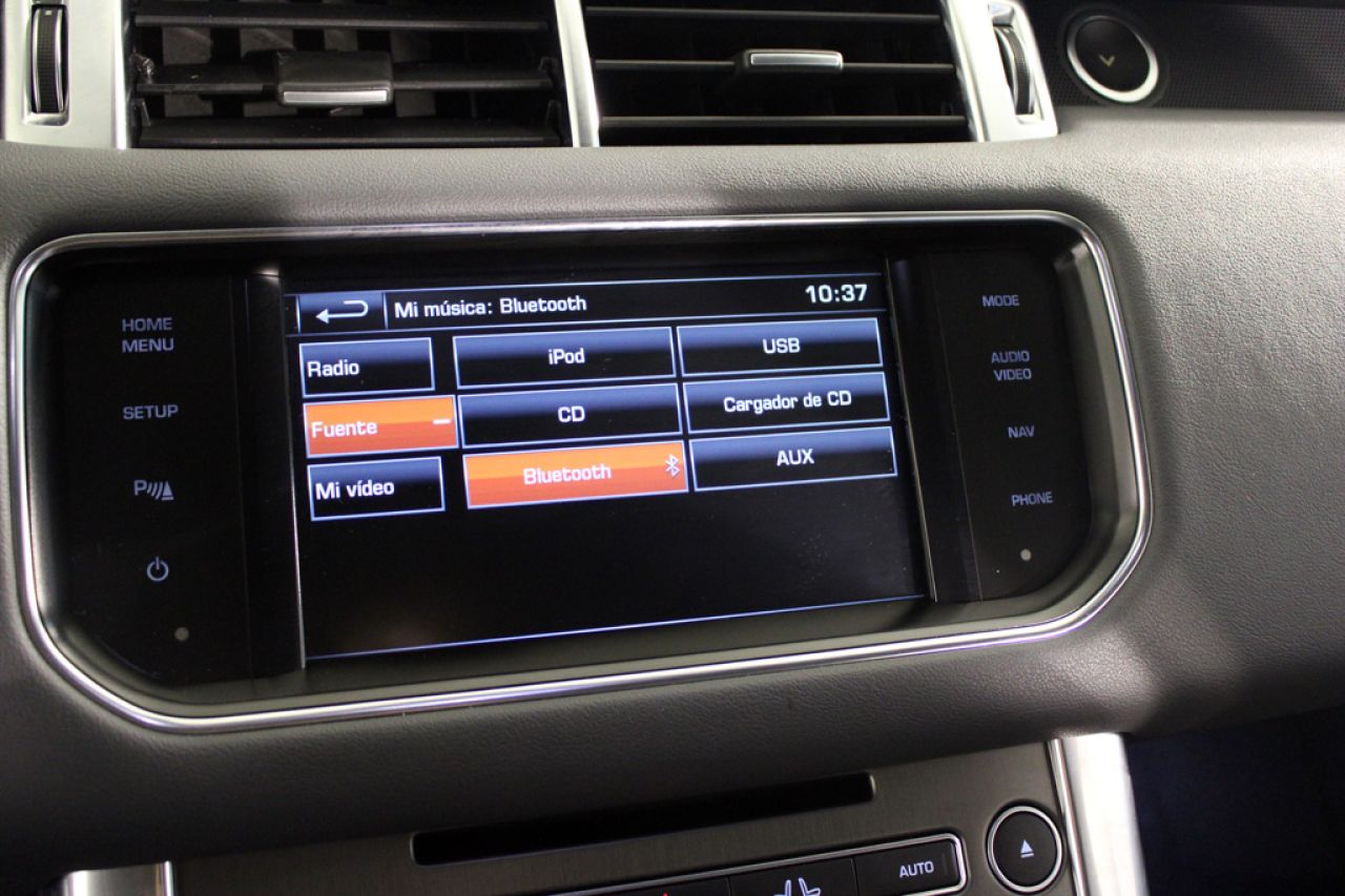 Land Rover Range Rover Sport 3.0 TDV6 258cv