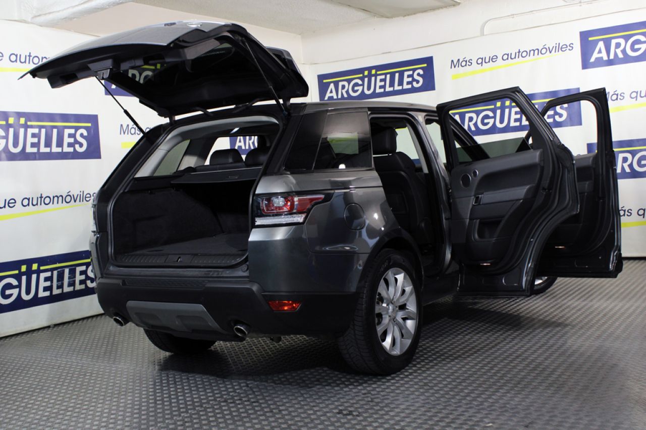 Land Rover Range Rover Sport 3.0 TDV6 258cv