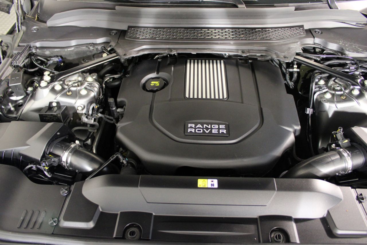Land Rover Range Rover Sport 3.0 TDV6 258cv