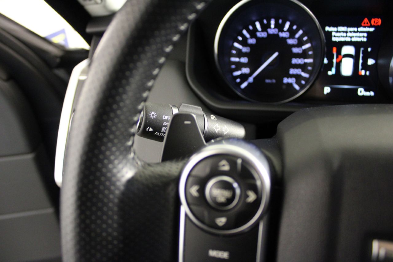 Land Rover Range Rover Sport 3.0 TDV6 258cv