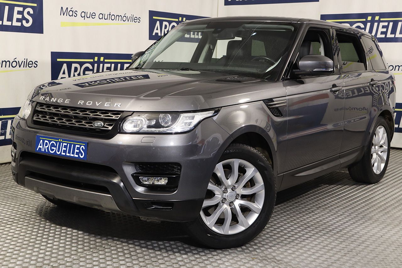 Land Rover Range Rover Sport 3.0 TDV6 258cv