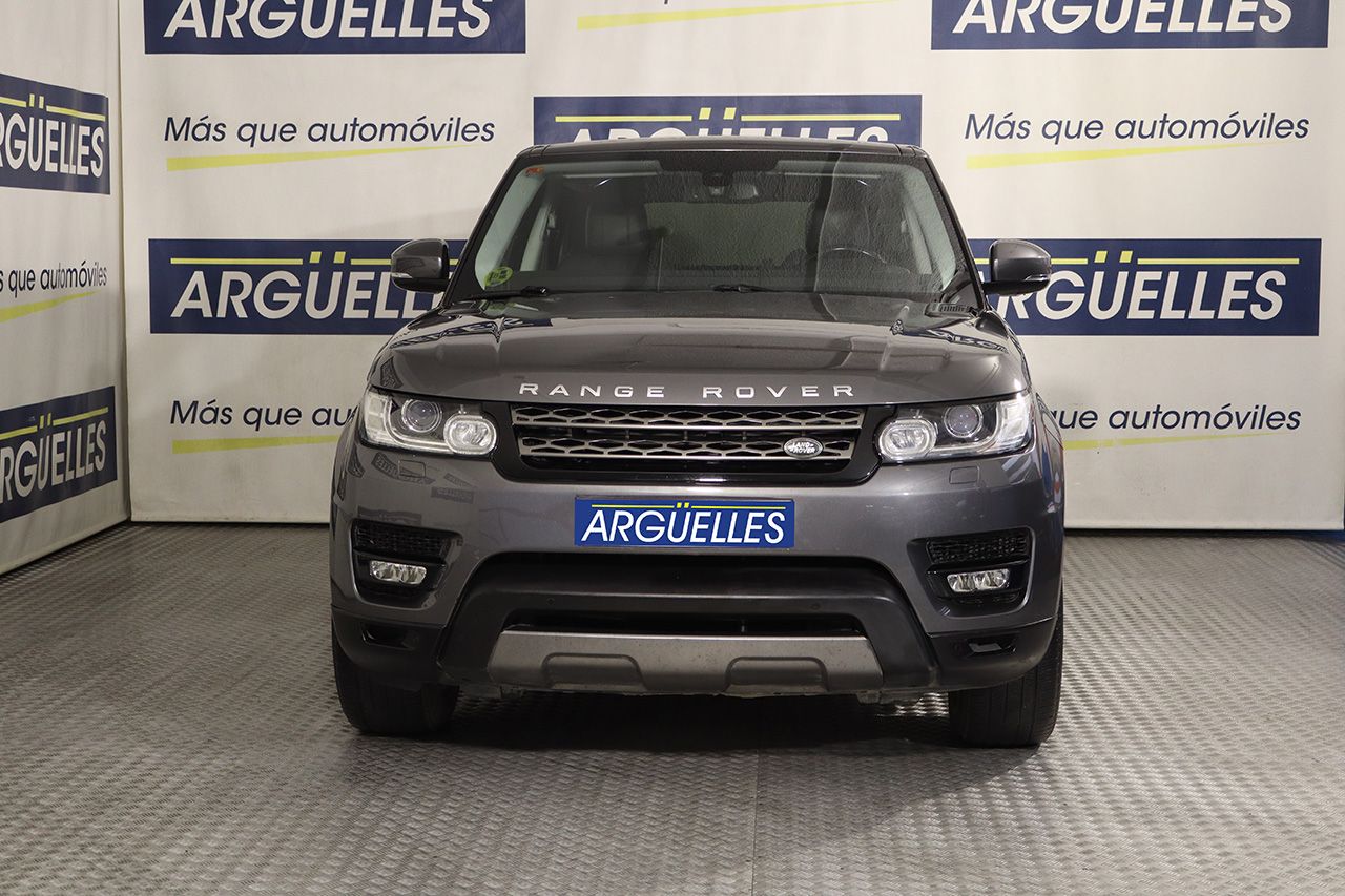 Land Rover Range Rover Sport 3.0 TDV6 258cv