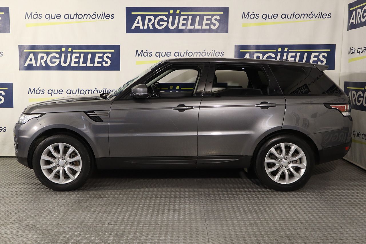 Land Rover Range Rover Sport 3.0 TDV6 258cv