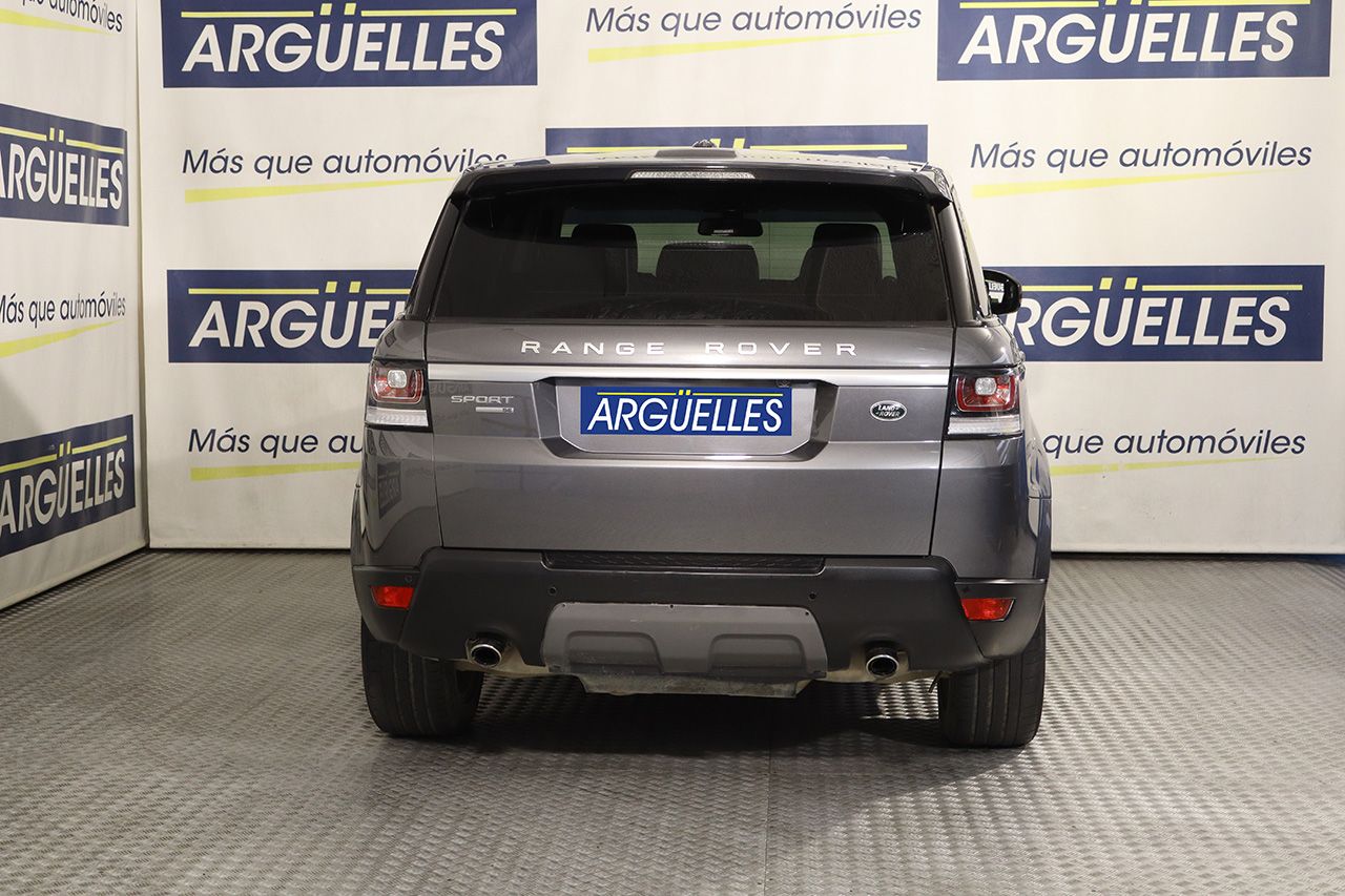 Land Rover Range Rover Sport 3.0 TDV6 258cv