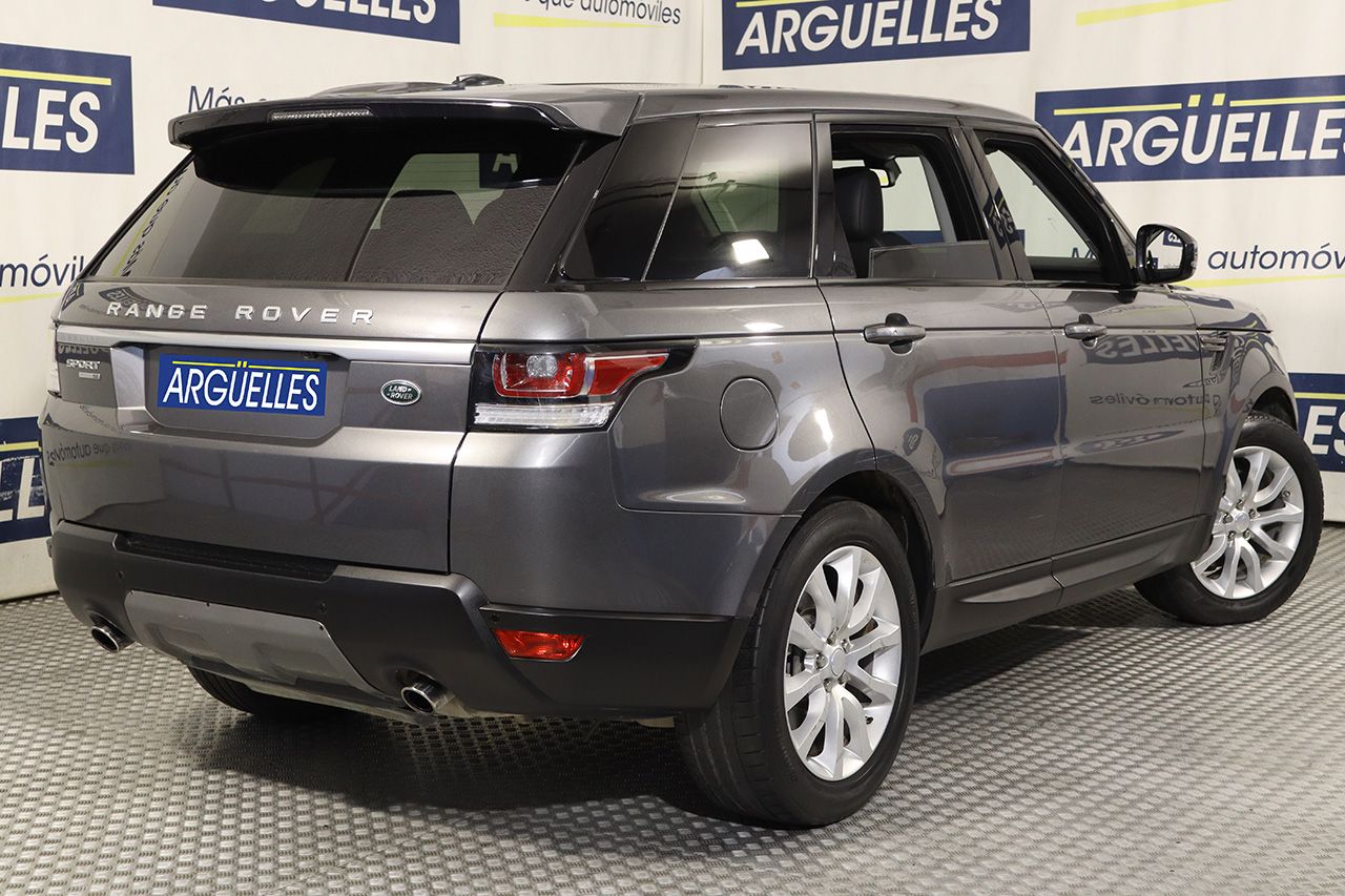 Land Rover Range Rover Sport 3.0 TDV6 258cv