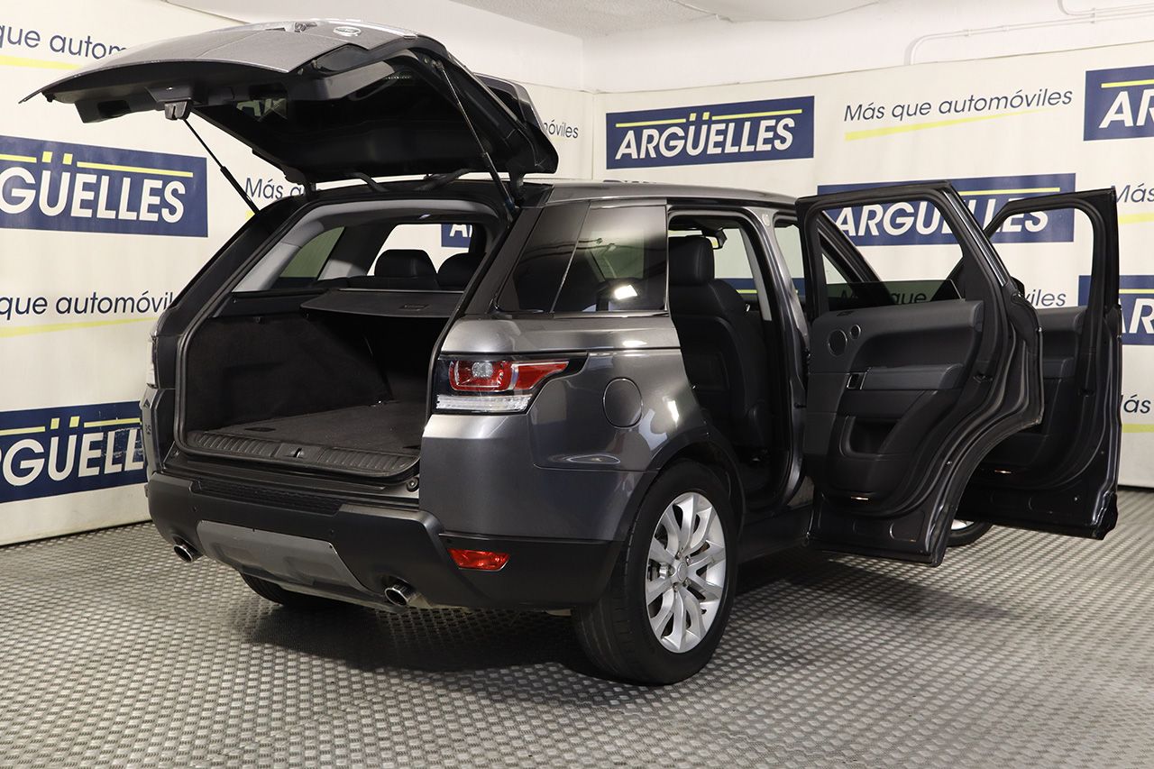 Land Rover Range Rover Sport 3.0 TDV6 258cv