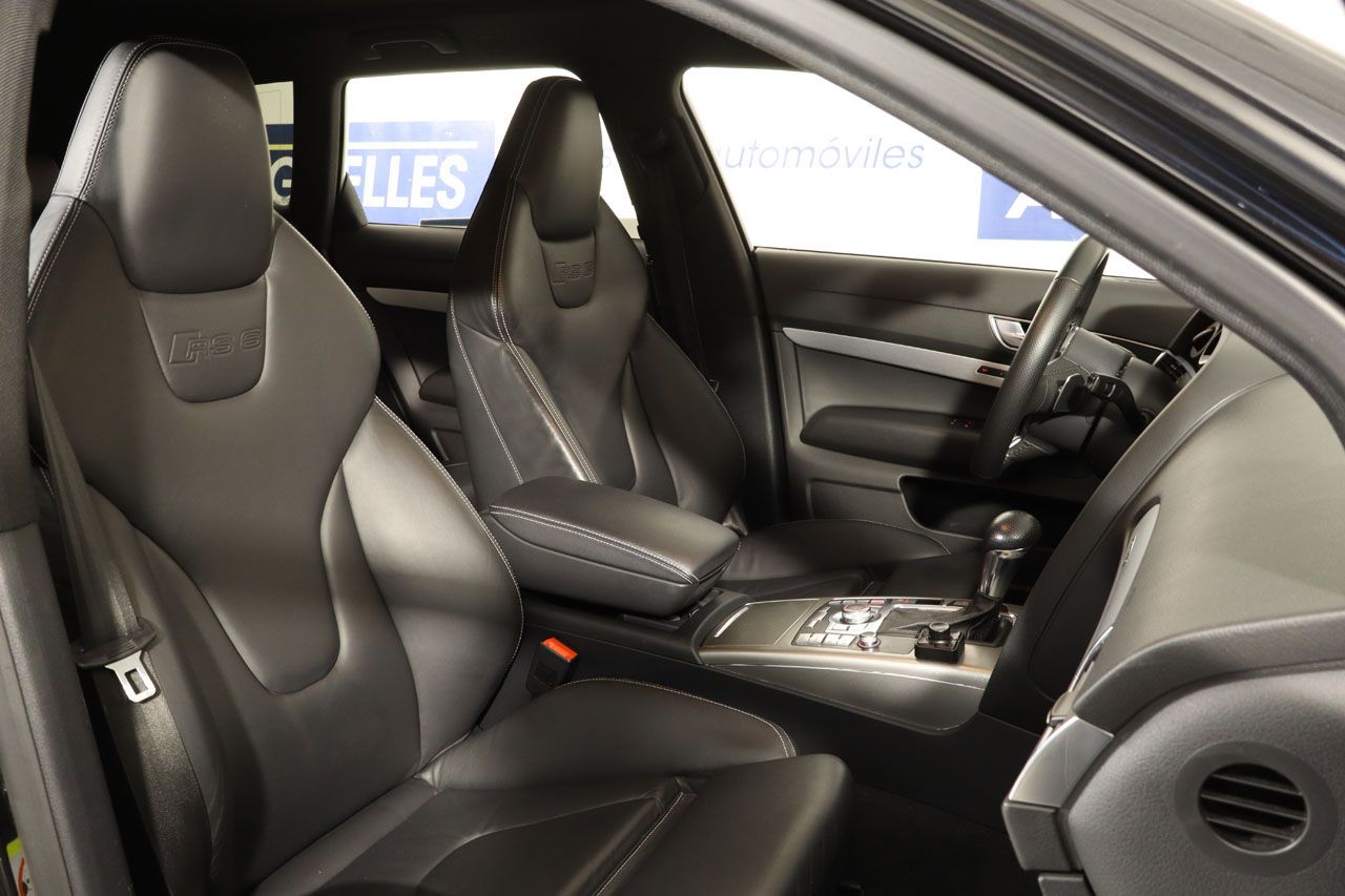 Audi RS6 Avant 5.0 TFSI V10 580cv Quattro tiptronic