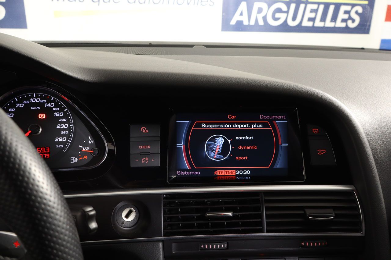 Audi RS6 Avant 5.0 TFSI V10 580cv Quattro tiptronic