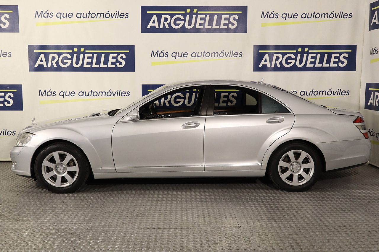 Mercedes Benz S 500 Nacional 388cv