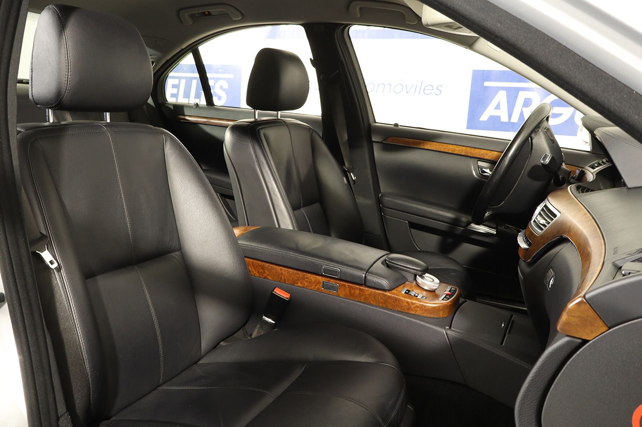 Mercedes Benz S 500 Nacional 388cv