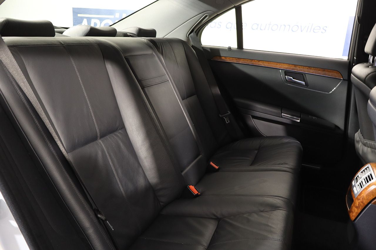 Mercedes Benz S 500 Nacional 388cv