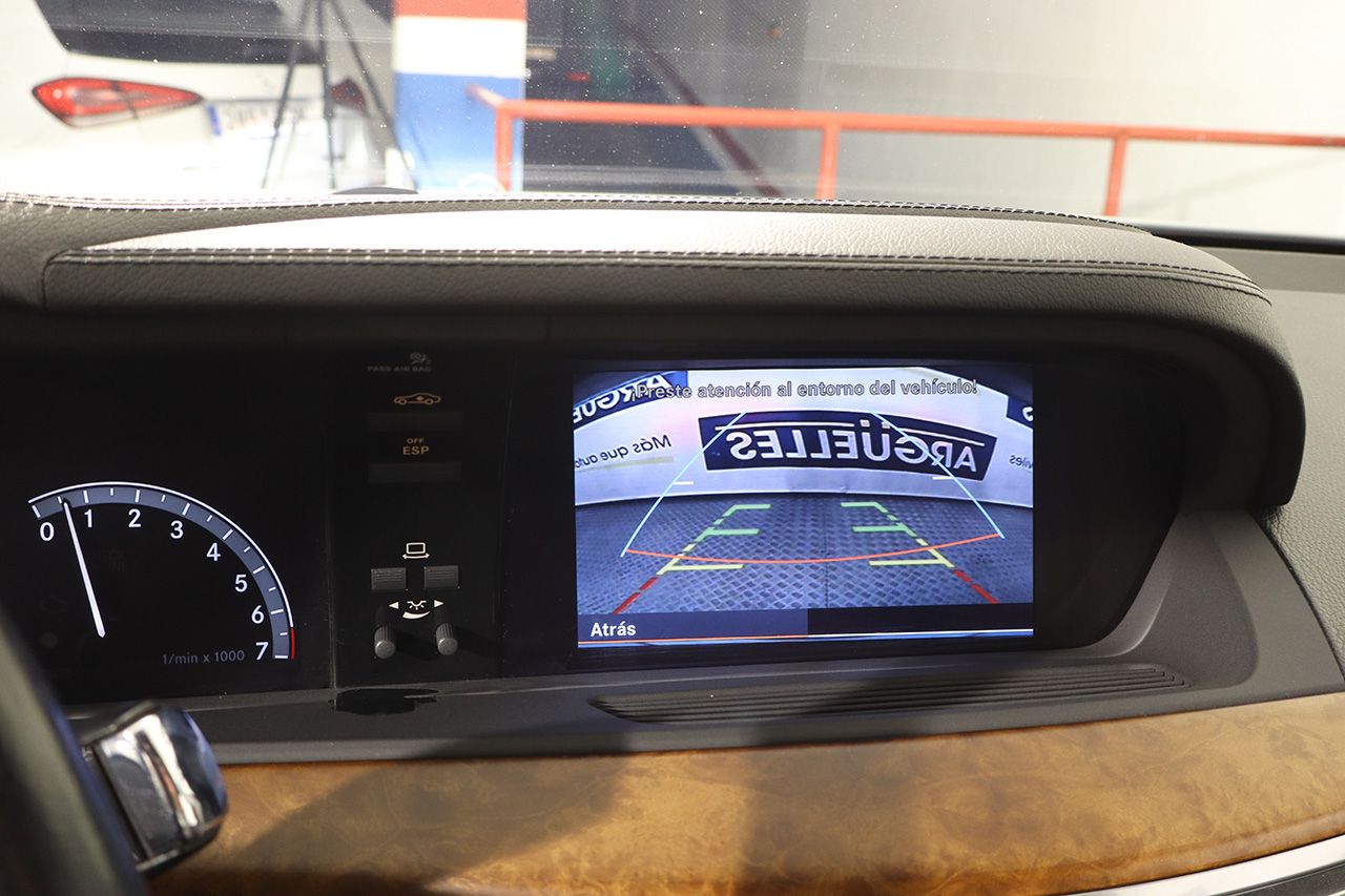 Mercedes Benz S 500 Nacional 388cv