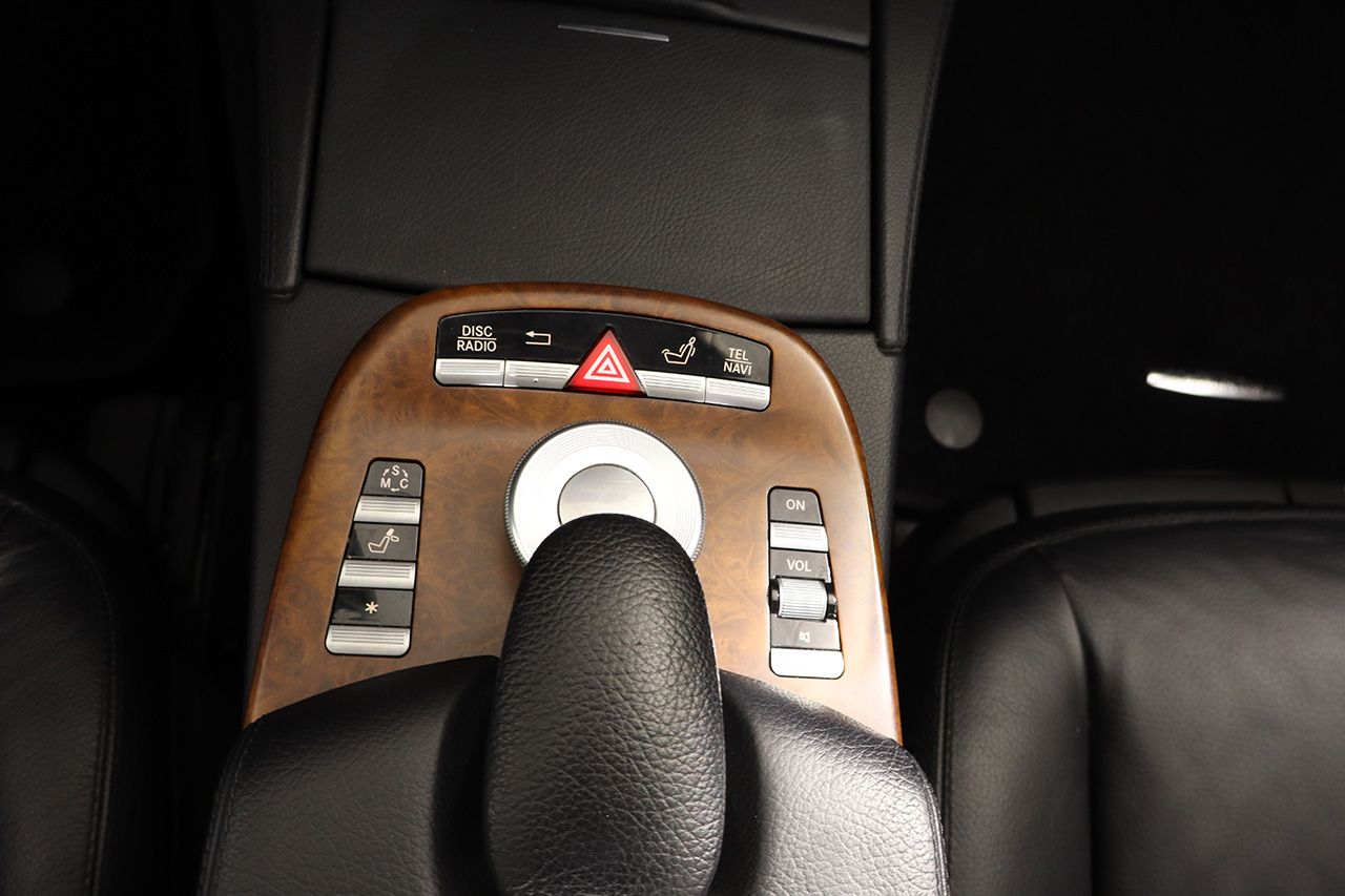 Mercedes Benz S 500 Nacional 388cv