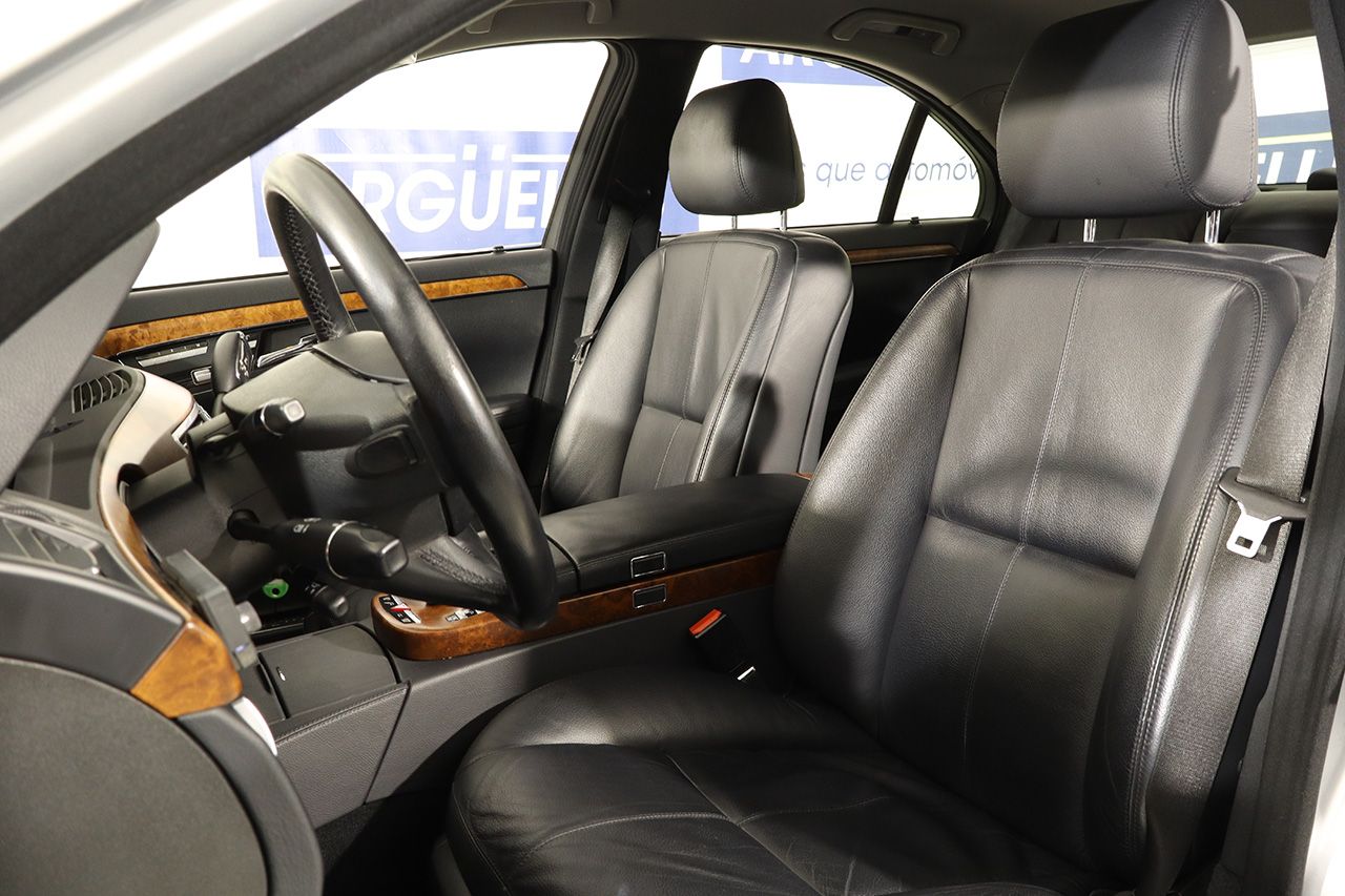 Mercedes Benz S 500 Nacional 388cv