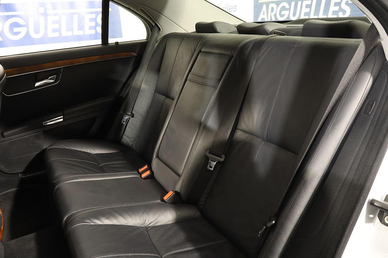 Mercedes Benz S 500 Nacional 388cv