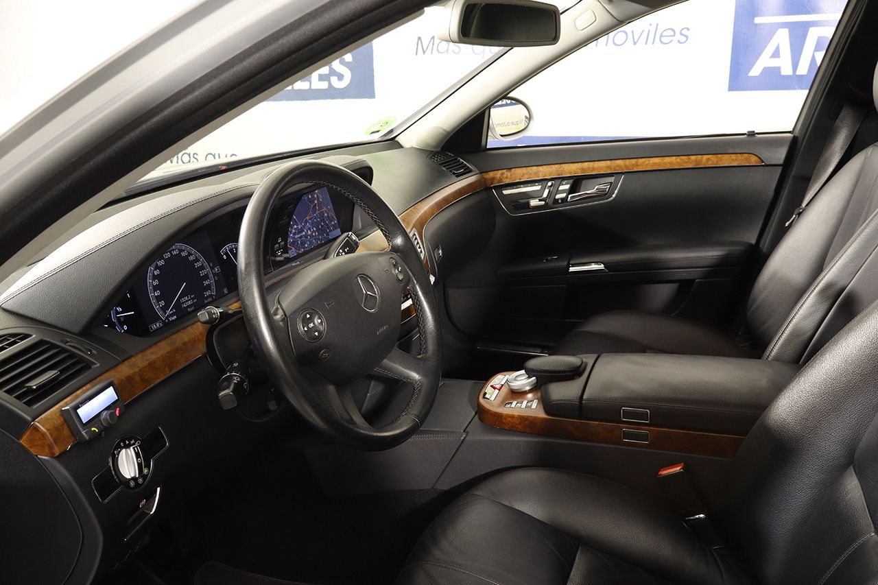 Mercedes Benz S 500 Nacional 388cv