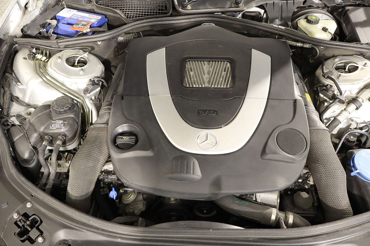 Mercedes Benz S 500 Nacional 388cv