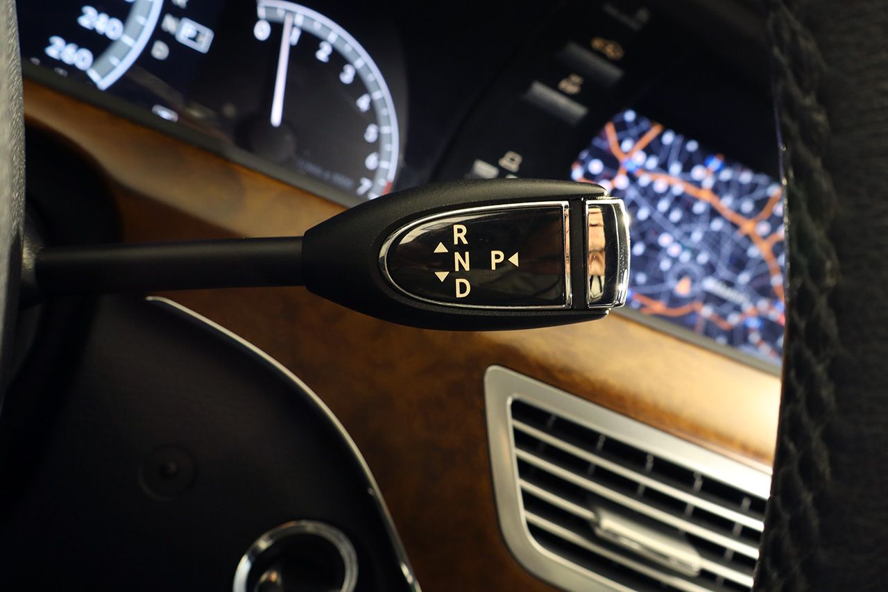 Mercedes Benz S 500 Nacional 388cv