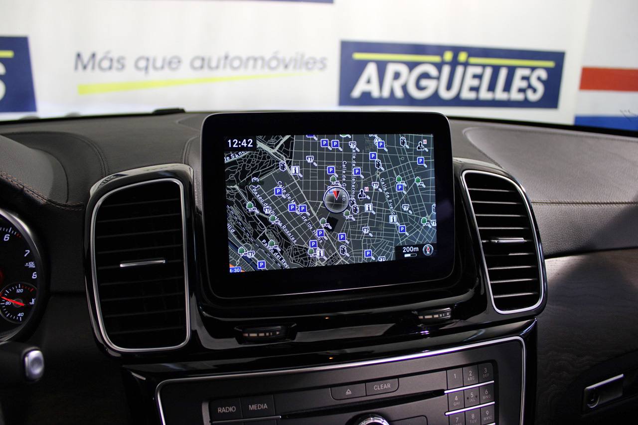 Mercedes Benz GLS 500 4Matic 7Plazas Full Extras