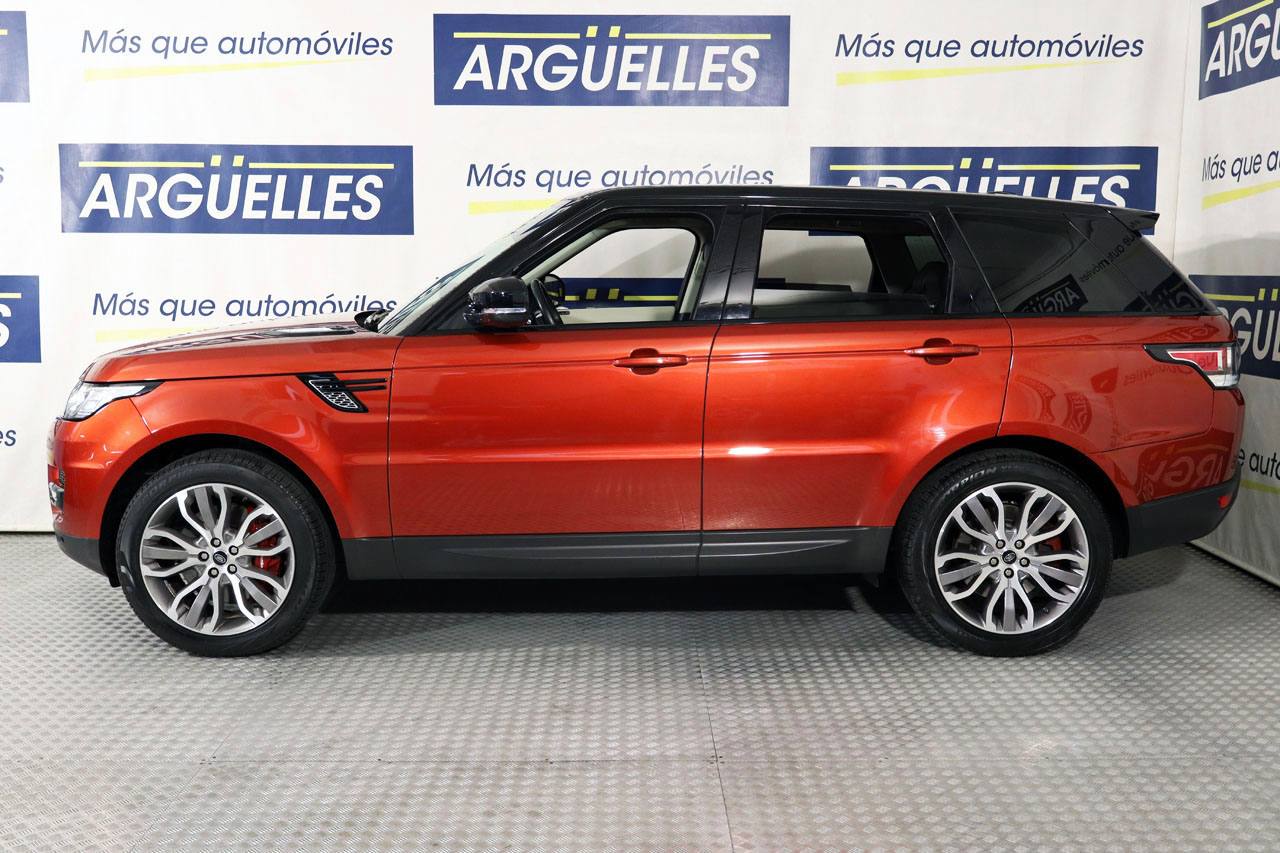 Land Rover Range Rover Sport 5.0 V8 Supercharged 510cv