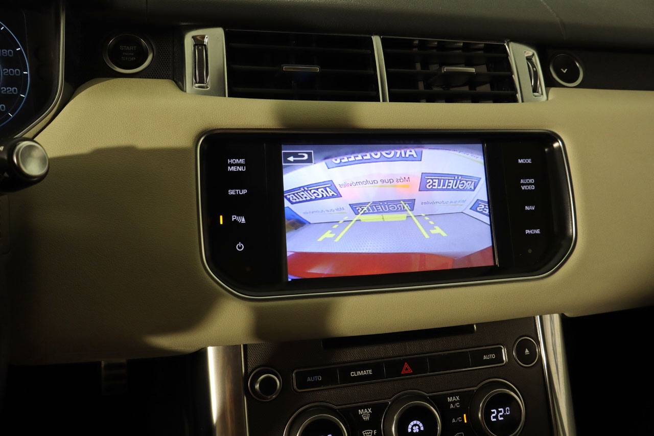 Land Rover Range Rover Sport 5.0 V8 Supercharged 510cv