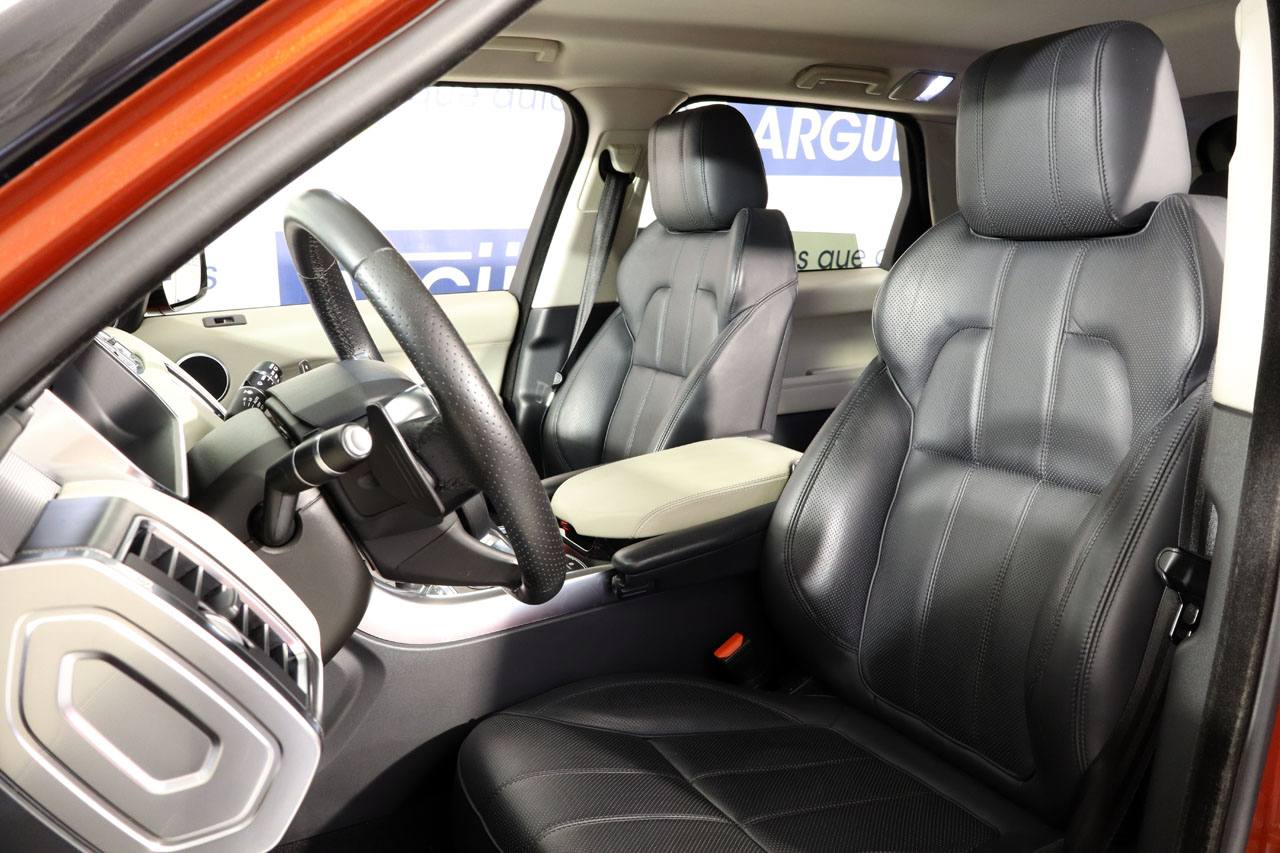 Land Rover Range Rover Sport 5.0 V8 Supercharged 510cv