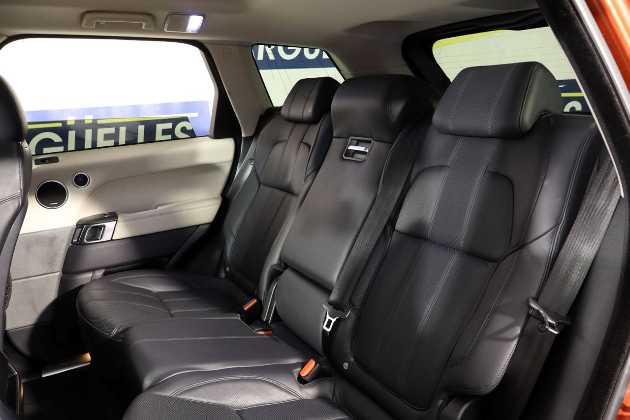 Land Rover Range Rover Sport 5.0 V8 Supercharged 510cv