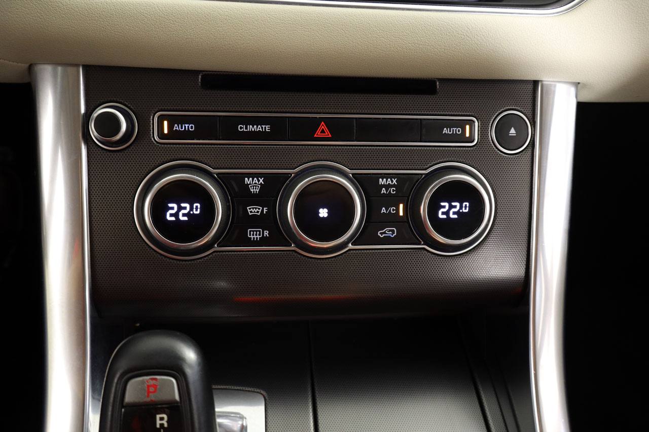 Land Rover Range Rover Sport 5.0 V8 Supercharged 510cv