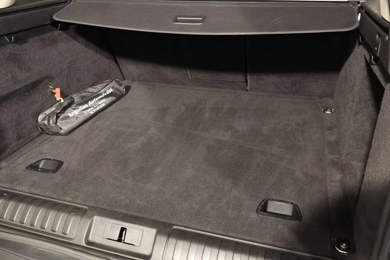 Land Rover Range Rover Sport 5.0 V8 Supercharged 510cv