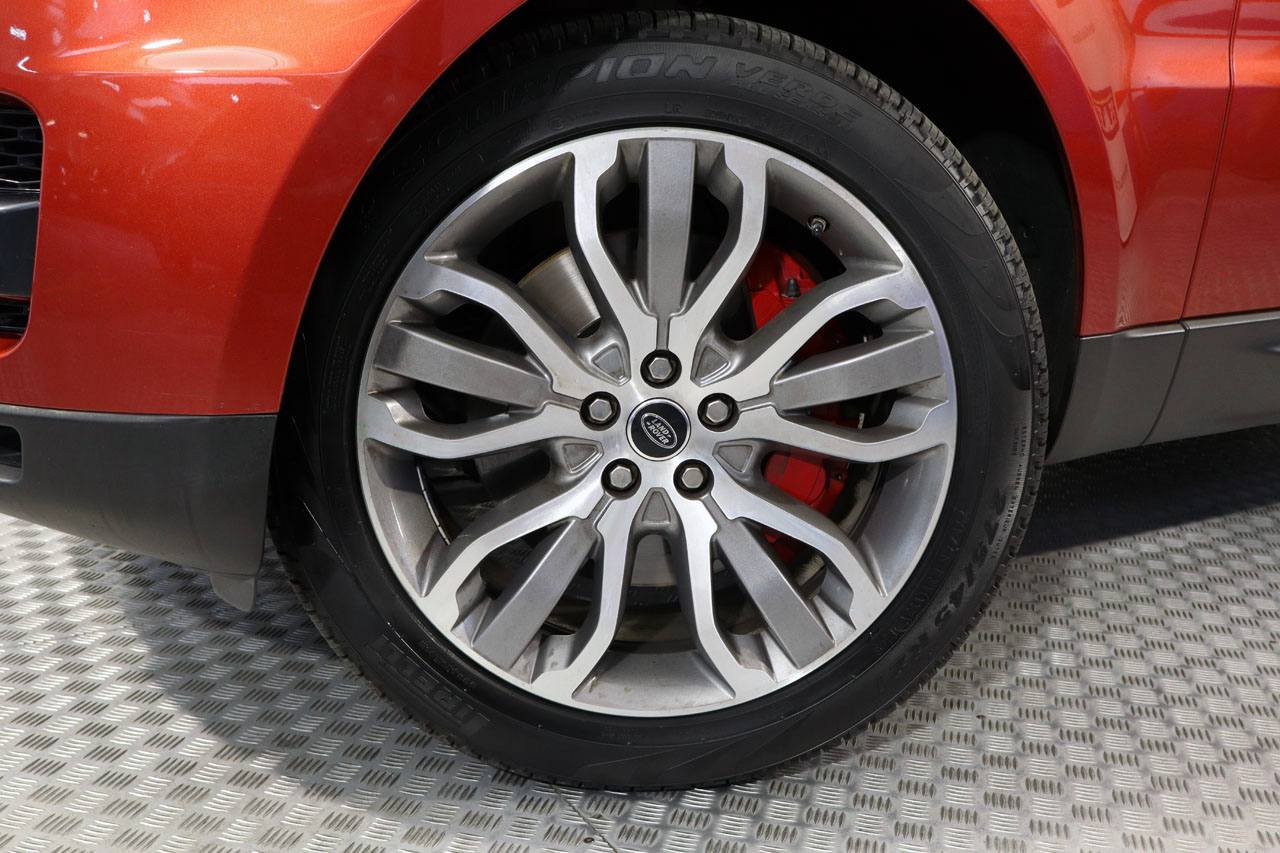 Land Rover Range Rover Sport 5.0 V8 Supercharged 510cv