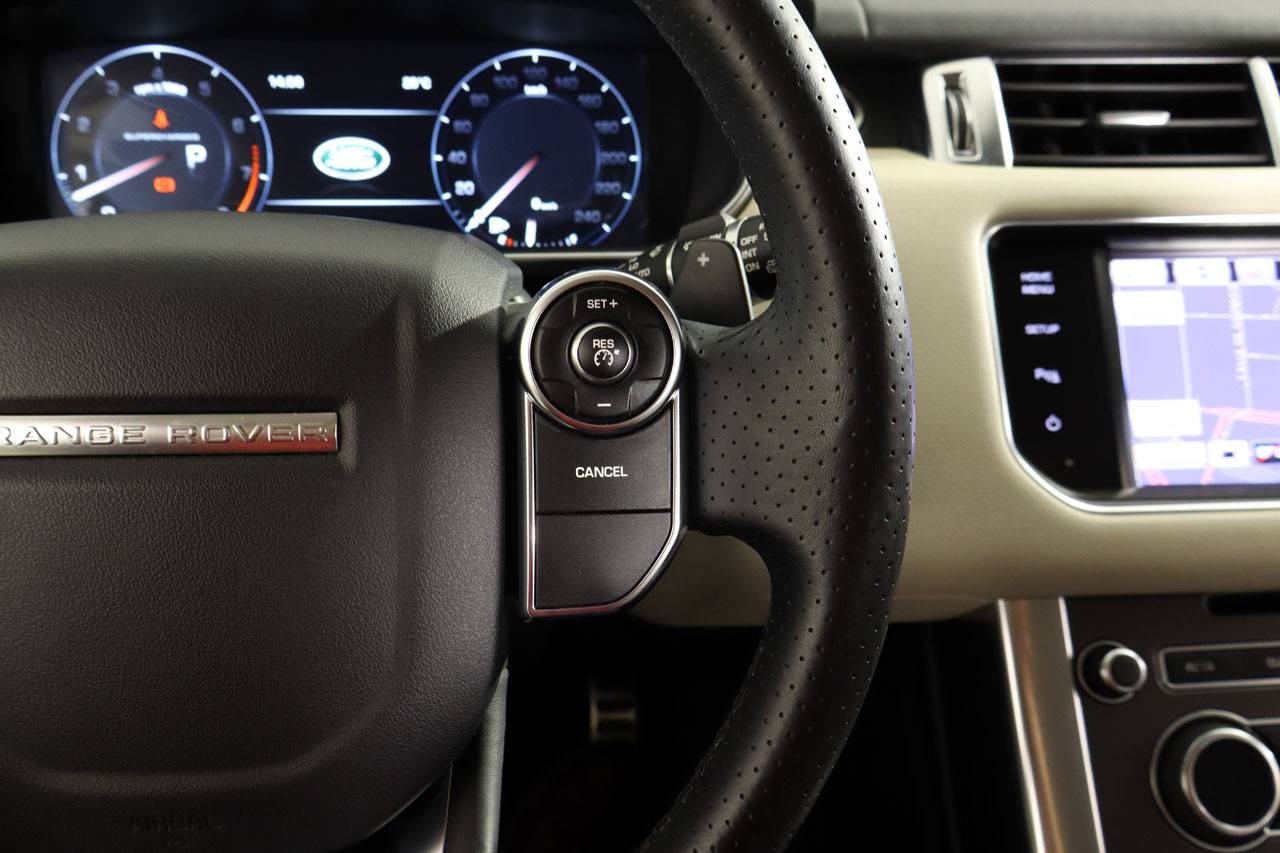 Land Rover Range Rover Sport 5.0 V8 Supercharged 510cv
