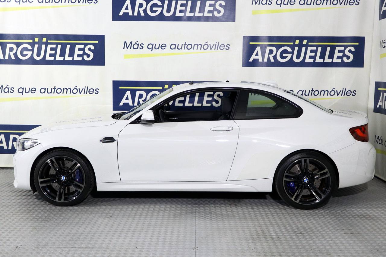 BMW M2 Coupé 370cv Nacional Manual