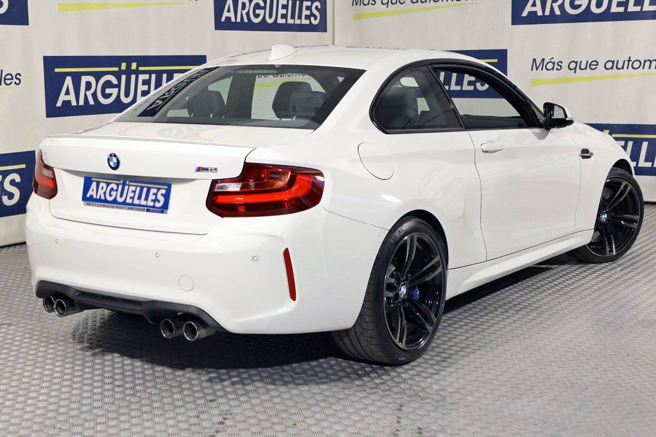BMW M2 Coupé 370cv Nacional Manual