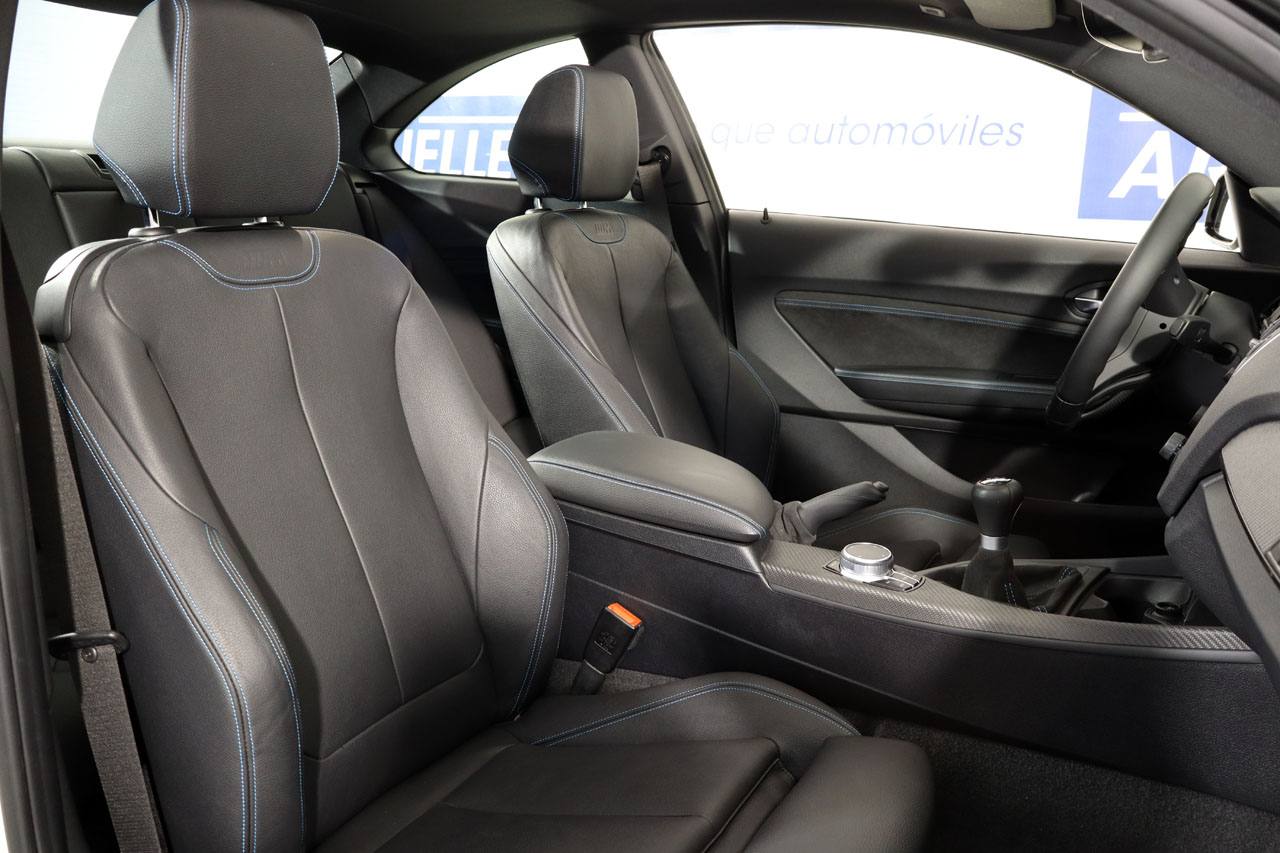 BMW M2 Coupé 370cv Nacional Manual