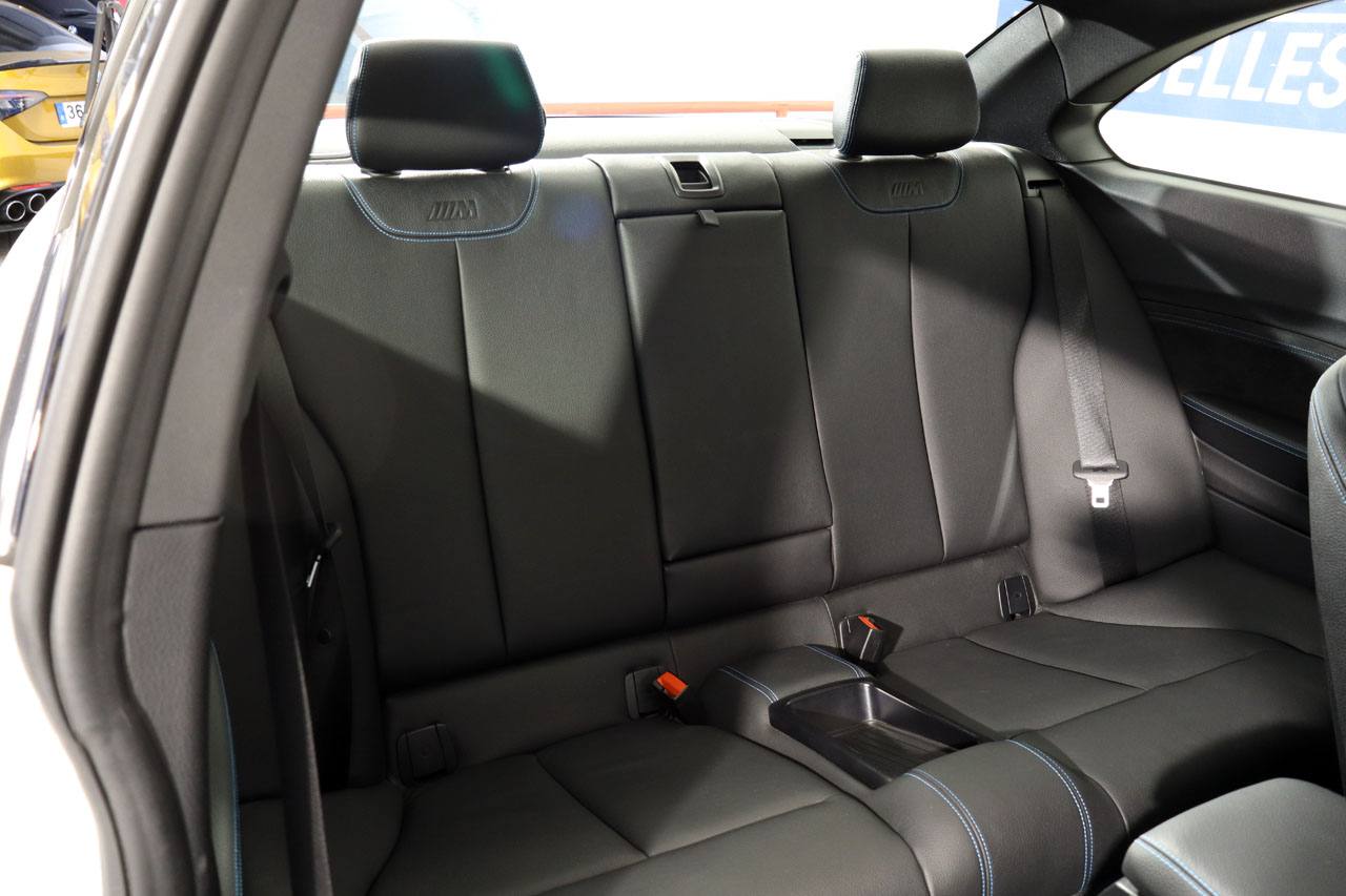 BMW M2 Coupé 370cv Nacional Manual