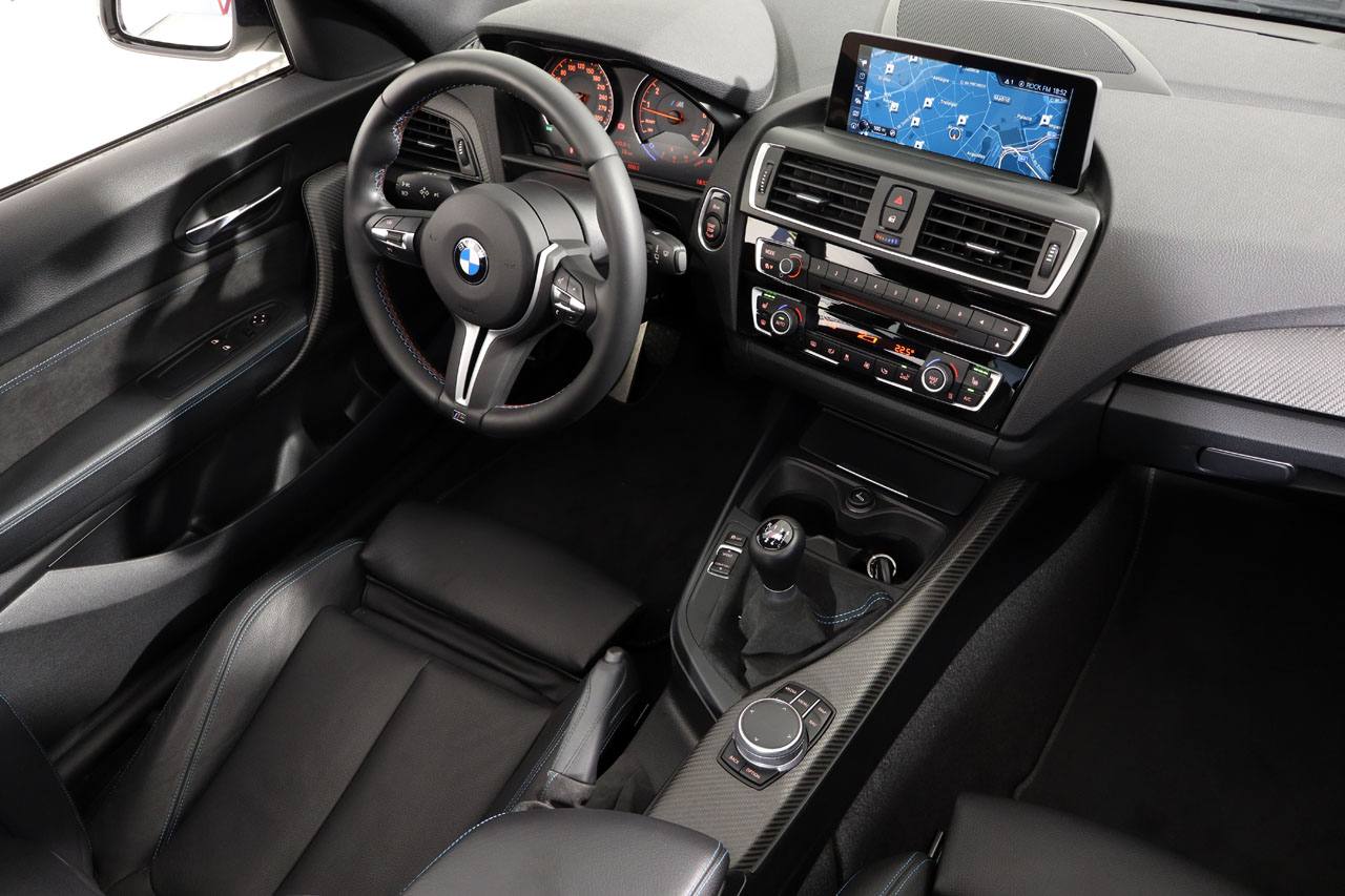 BMW M2 Coupé 370cv Nacional Manual