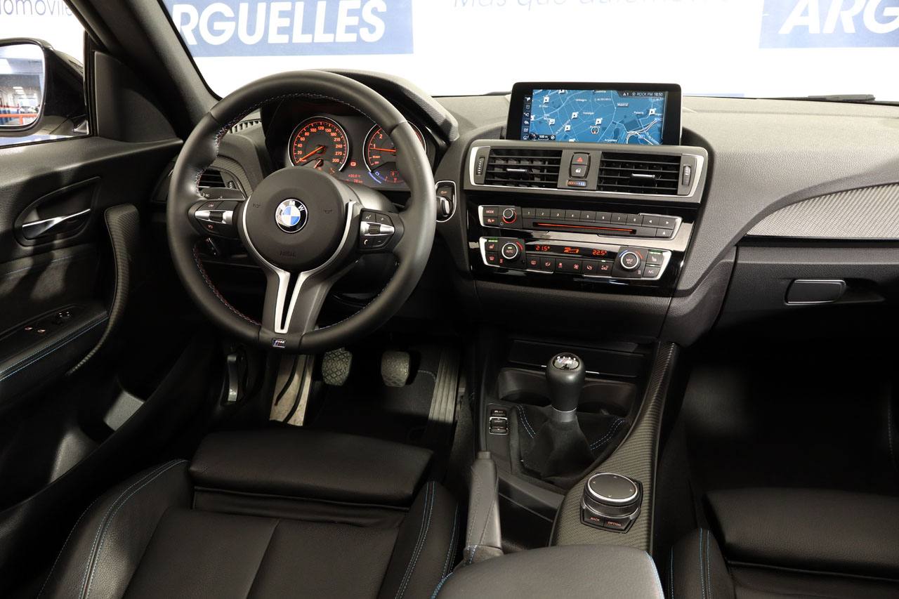 BMW M2 Coupé 370cv Nacional Manual